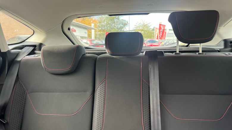 Ford Focus 1.5 EcoBoost Zetec S 5dr Petrol Hatchback